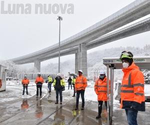 Cantiere Tav di Chiomonte: 36 lavoratori valsusini lasciati a casa