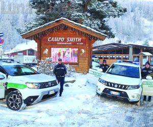 Bardonecchia, arrivano i vigili metropolitani per l'inverno