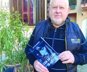 Rivoli, Piero Branca presenta il suo nuovo romanzo