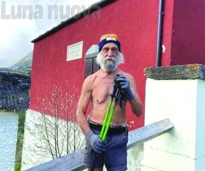 Addio a Gino Bassi, il "guru" del Moncenisio 