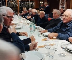 Avigliana, vecchie glorie Cga ancora sugli scudi con una serata memorabile 