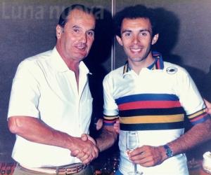 Enzo Tamarin, il sindaco col ciclismo nel cuore: per Bussoleno ha scritto un’era