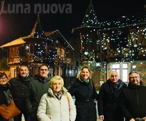 Collegno accende un Natale sempre più diffuso