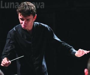 Bussoleno, la "bacchetta d'oro" di Davide Trolton