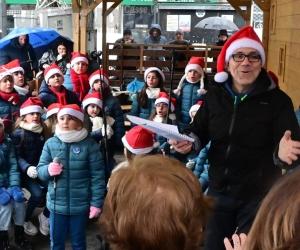 Rivoli, il Villaggio di Babbo Natale compie 20 anni 