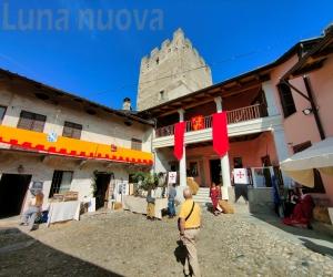 Casaforte di S.Didero: parte la prima gestione