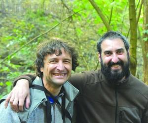 I cacciatori di Vespa Velutina sono valsusini