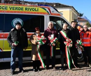 Avigliana, quattro ambulanze nel testamento di Piero “l’anciuè”