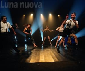 Con il circo le feste sono "ExtraOrdinaire"