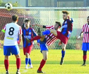 Seconda Categoria: la giornata perfetta di Chianocco e Atletico Alpignano