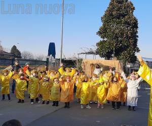 Beinasco celebra la sua "Via del Natale"