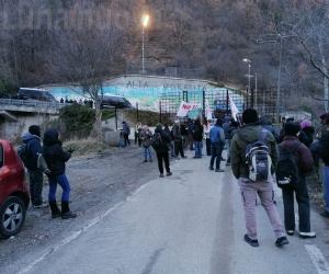 Tunnel Tav, Pro Natura: «Fattibilità non certa, una messa in scena». E la Feneal-Uil diserta