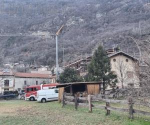 Due giornate di Föhn, oggi il picco