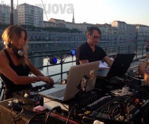 Buttigliera, la storia di Antonella Menzato: da top manager a consolle e palco