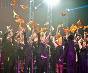 A Collegno torna il "Sunshine Gospel Choir"
