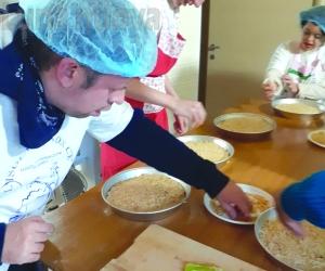 Grugliasco, gli chef dell'Isola pasticceri per il Gambero Rosso