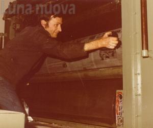 Borgone: addio a Piero Melli, una vita al profumo di carta e inchiostro