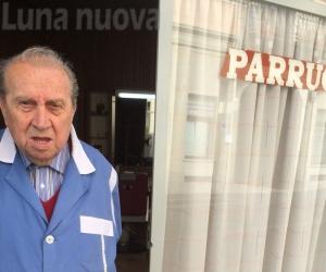 Le forbici e il Toro: Condove piange Franco il barbiere