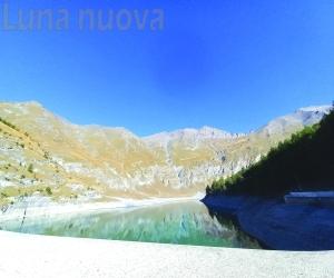 Bardonecchia: dopo 50 anni si svuota la diga di Rochemolles