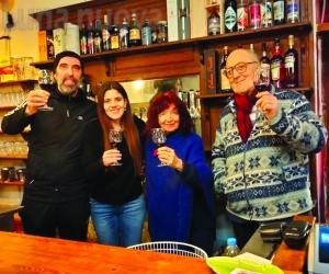 Credenza: a Bussoleno l'arrivederci dopo 20 anni di Nicoletta Dosio e Silvano Giai