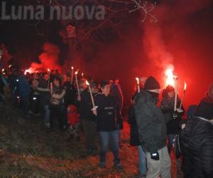 Caselette in festa per S.Abaco, la tradizione si allarga