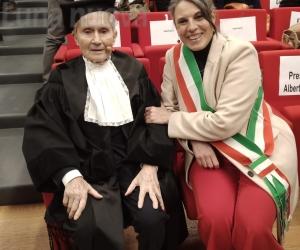 Almese e l'ingegner Gandini: il Poli ha celebrato il maestro designer