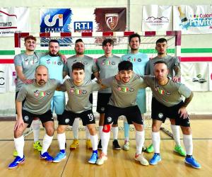 Collegno lancia il "Real" verso la Champions League