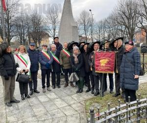 Orbassano commemora le 31 vittime del mitragliamento