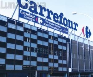Carrefour: incubo cassa integrazione per 457