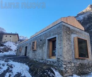 Ex Casermette, il centro comunitario di Moncenisio