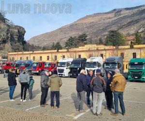 Festeggiano i bisonti della strada: a Pippo Torre il premio alla carriera