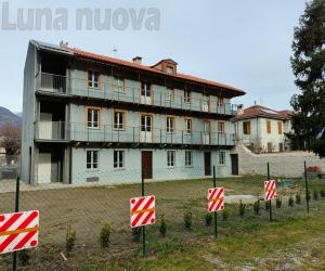 Chiusa S.Michele: un "Ostello del Pellegrino" fatto e finito. Il Comune cerca un gestore