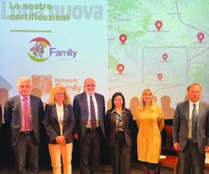 I sei Comuni del Cidis modello per la Regione