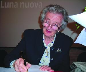 Salbertrand: addio a Clelia Baccon, la maestra d'Occitania