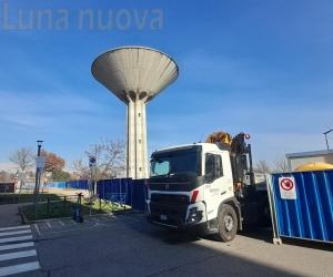 Rivoli, un parco urbano sulle ceneri del "Fungo"