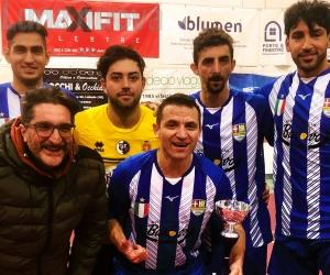 Premio in Senato e Coppa Italia: Usai vince ancora