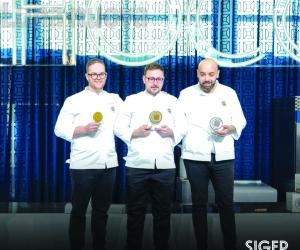 Venaus: Andrea Marzo, un panettone mondiale