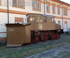 Dopo 12 anni riapre il il Museo ferroviario di Bussoleno