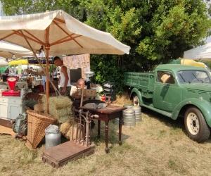 Trana, la 3ª fiera agricola Valsangone si terrà a S.Bernardino