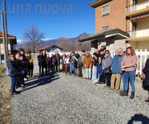 Avigliana, la "Memoria" tra scuole e pietre d'inciampo