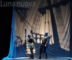 Don Chisciotte, un gioco d’ombre