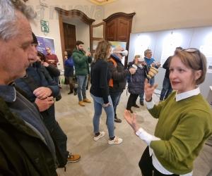 Valle d'Aosta: il Museo dell'artigianato di tradizione parla valsusino