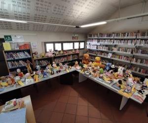 Giaveno, la gara a chi legge di più. E "posta"