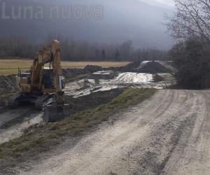 Bussoleno, gli ultimi tre milioni e mezzo per gli argini della Dora