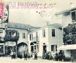 Una Rivoli d'epoca nelle foto della mostra Unitre