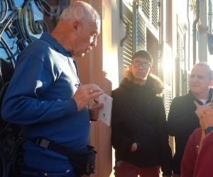 Grugliasco, anche Pulici in coda al Museo del Toro