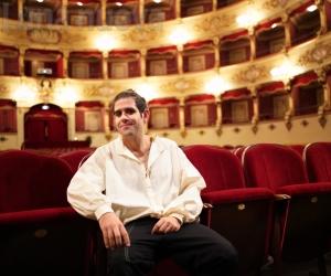 Matthias Martelli racconta Raffaello