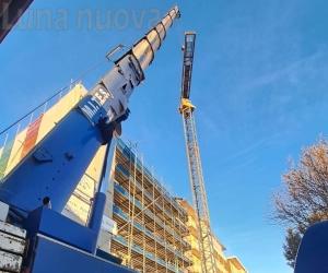 Rivoli, muore dopo un volo di venti metri
