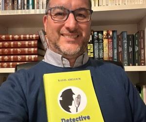 Kalel Abellium: detective per caso tra crimi e amore