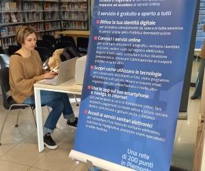 17 Sportelli digitali per le valli di Susa e Sangone con i fondi Pnrr